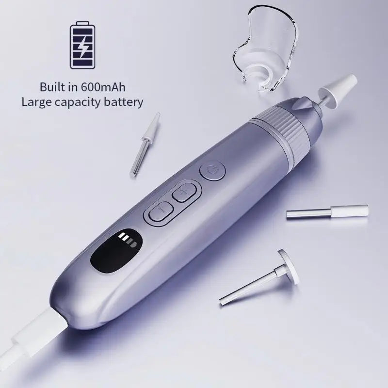 Electric Cordless Nail Drill for Manicure and Pedicure - 6