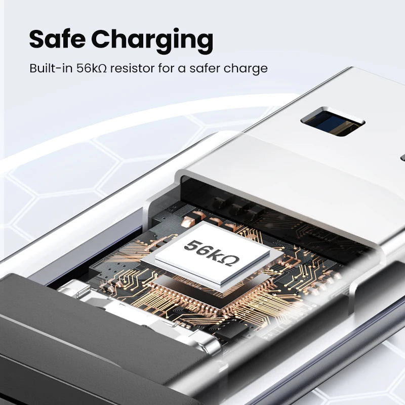 USB 3.0 to USB-C Female Adapter Converter - 5