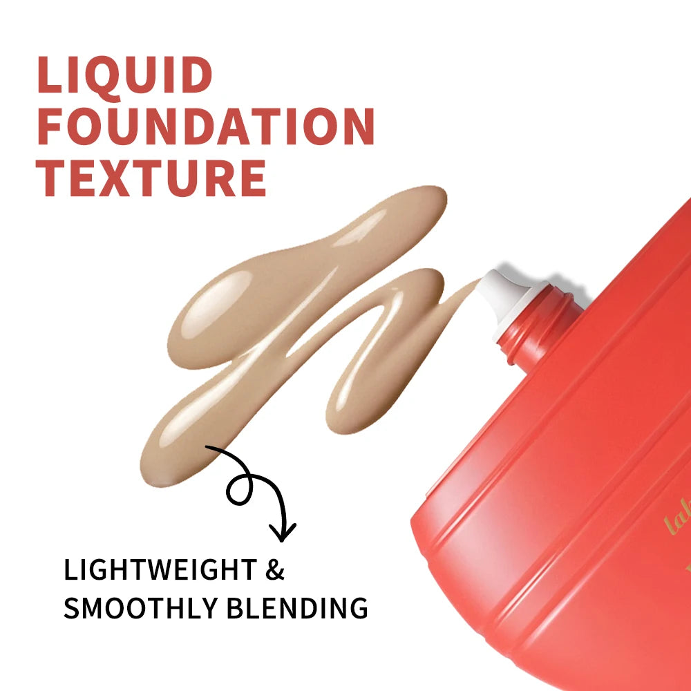 Buildable Glow Skin Tint Foundation for Radiant Finish - 5