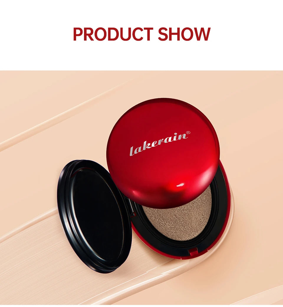 Waterproof Long-Lasting Cushion Foundation Refill