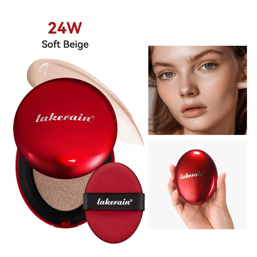 Long-Lasting Waterproof Air Cushion Foundation