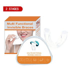 3-Stage Adult Teeth Straightening Trainer Orthodontic Mouthpiece