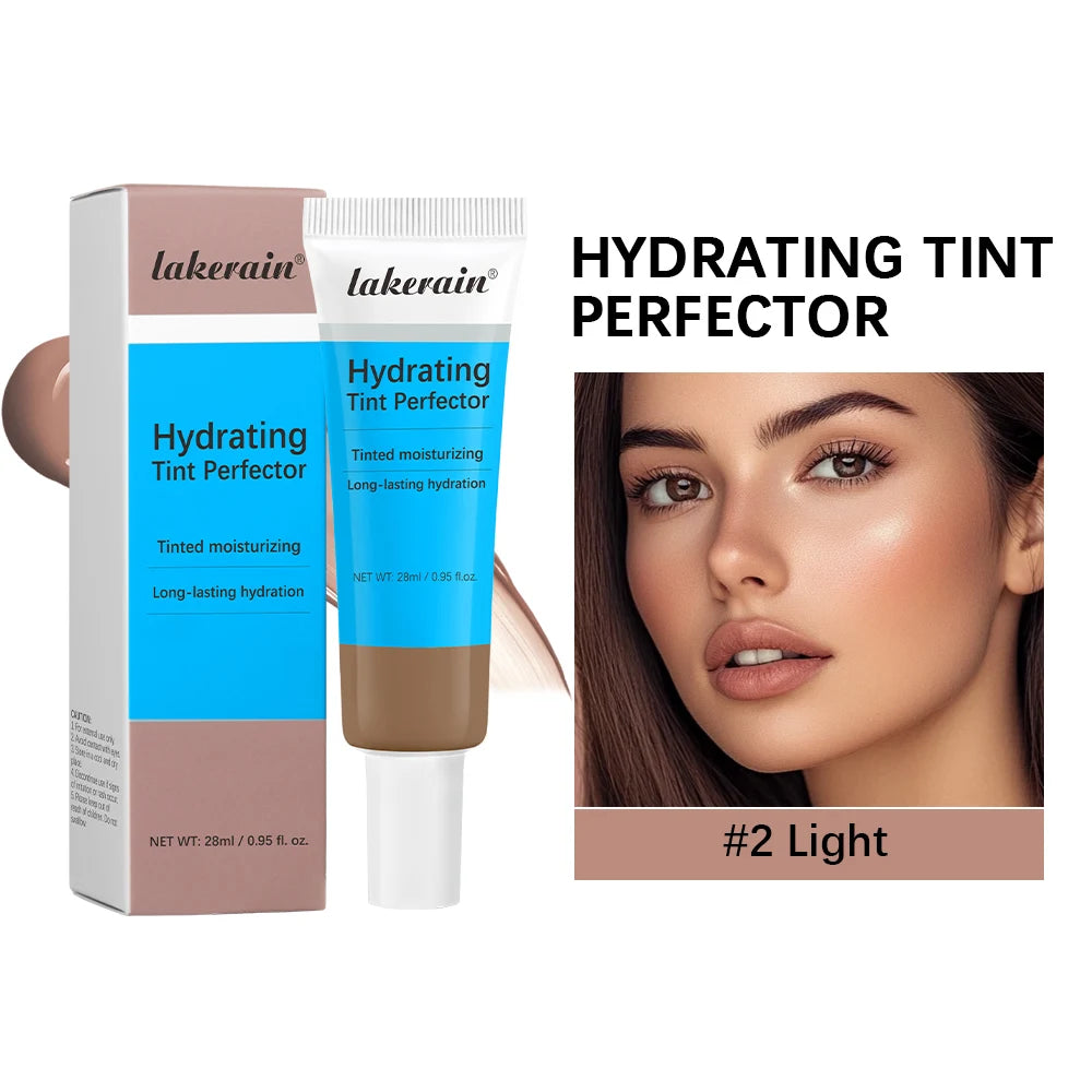 Hydrating Tinted Moisturizing Foundation Face Primer