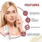 Anti-Pigment SPF 30 Day Moisturizing Cream