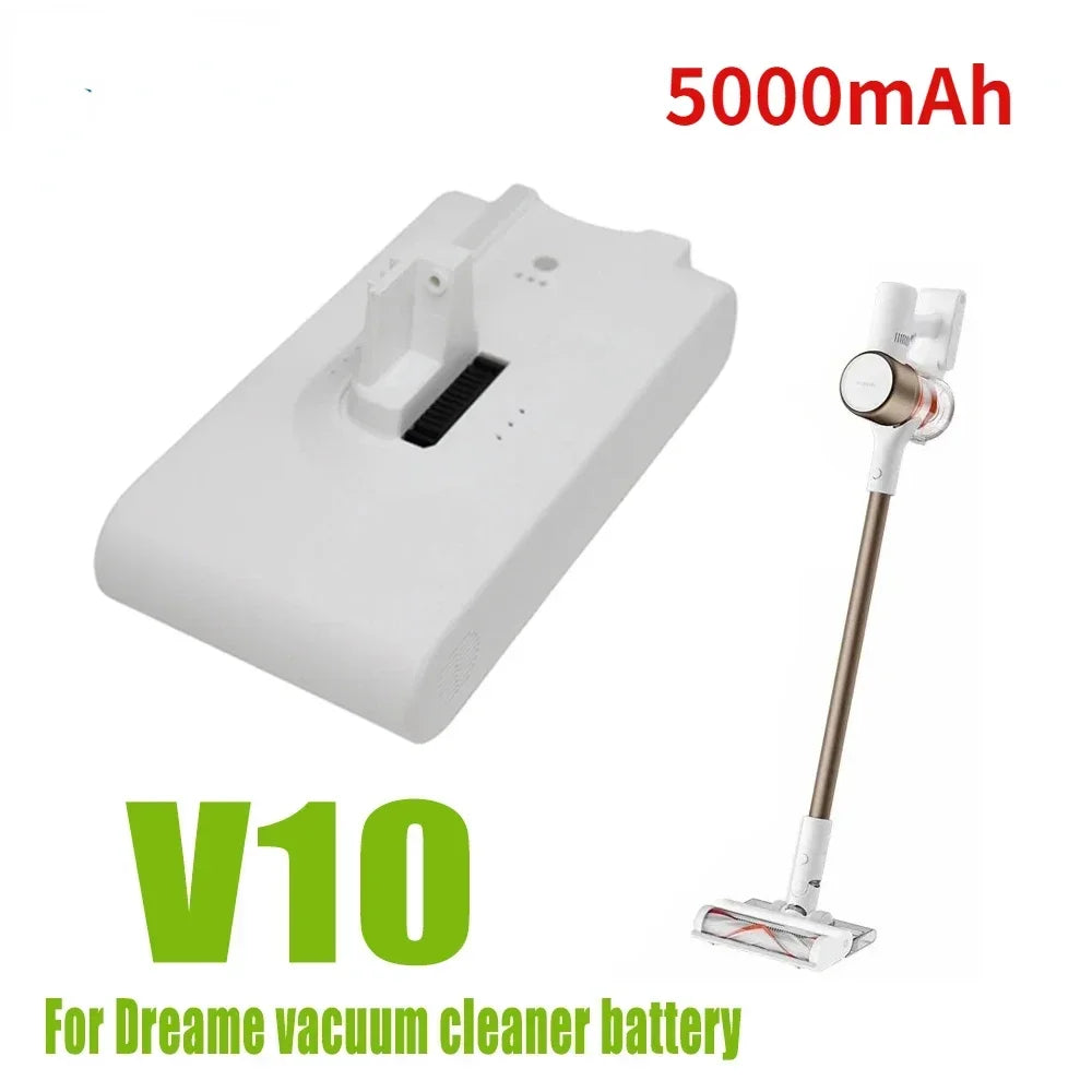 Replacement Lithium Battery for Cordless Handheld Vacuum Cleaners