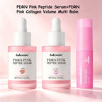 PDRN Pink Peptide Serum and Collagen Volume Balm Set
