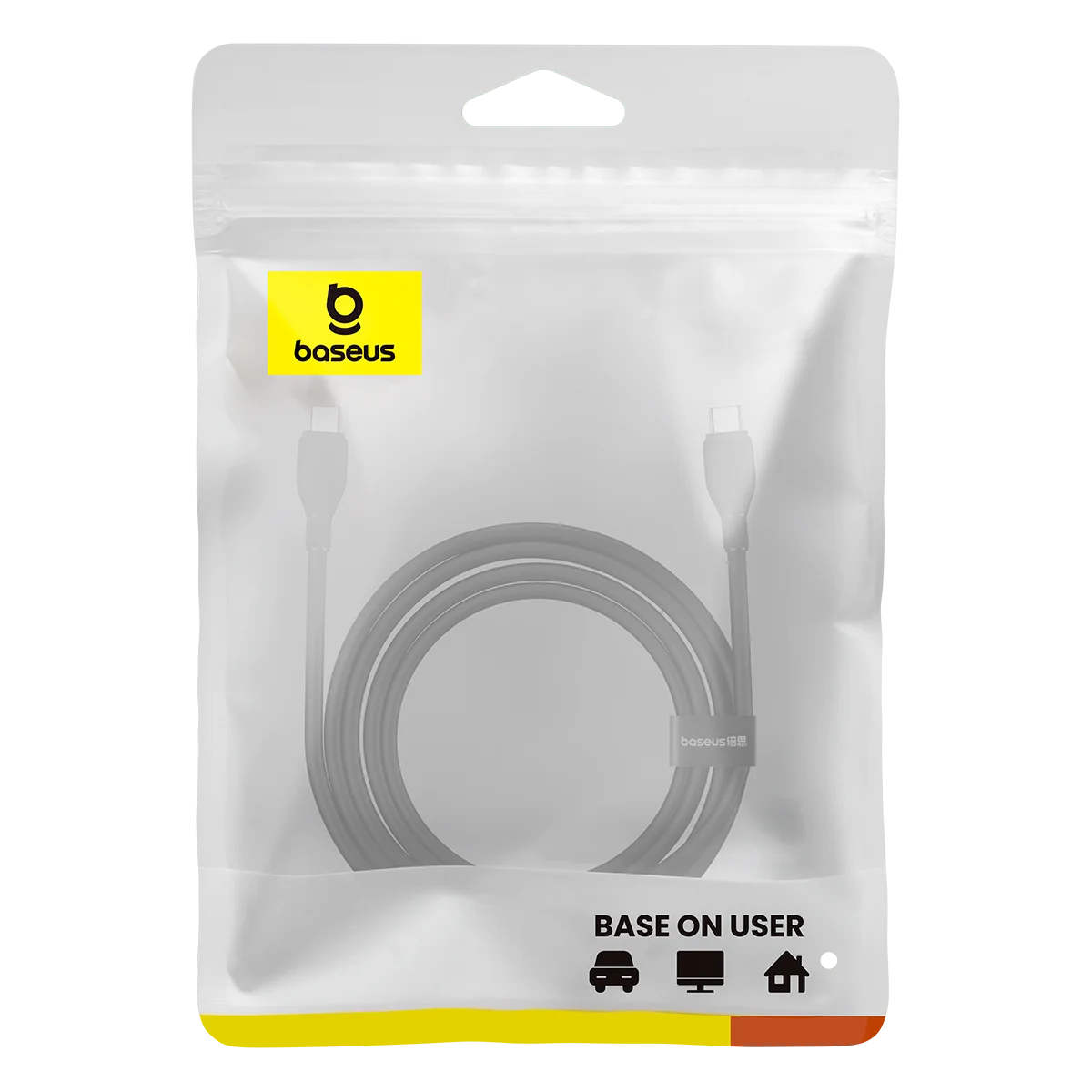 100W USB-C to USB-C PD Fast Charging Data Cable - 14