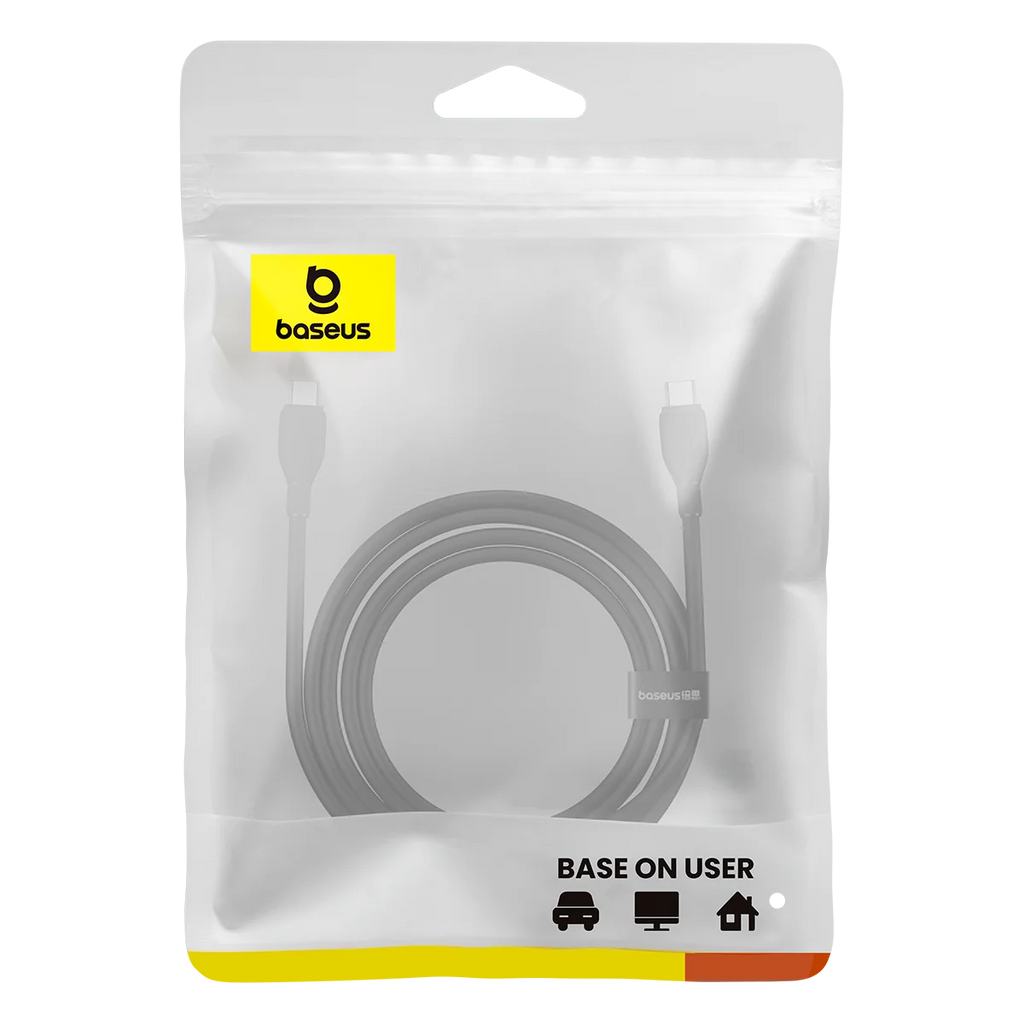 100W USB-C to USB-C PD Fast Charging Data Cable