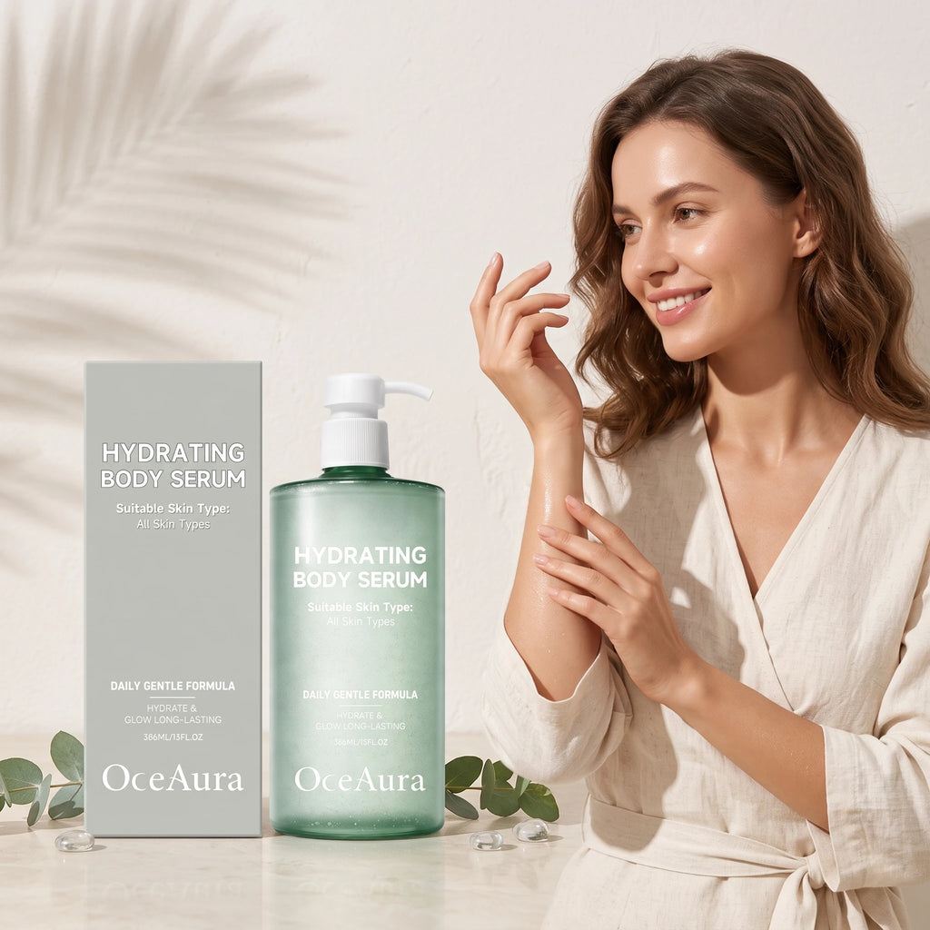 Hydrating Body Serum for Dry Skin