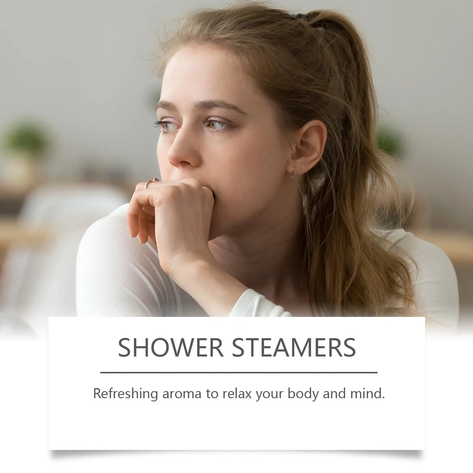 Aromatherapy Shower Steamers for Stress Relief and Relaxation - 9