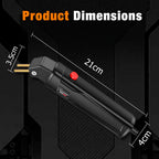 Hot Stapler Plastic Welding Repair Kit for Car Bumpers