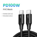 100W USB-C to USB-C Fast Charging and Data Sync Cable
