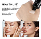 Temporary Eye Tightening Cream for Fine Lines and Wrinkles