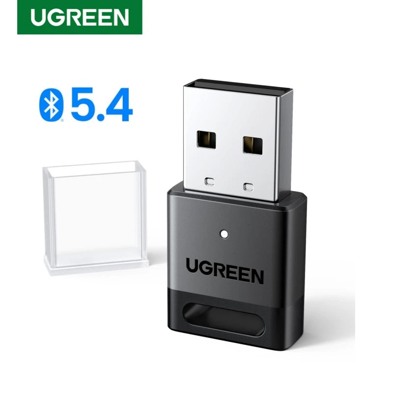 USB Bluetooth 5.4 Adapter for PC