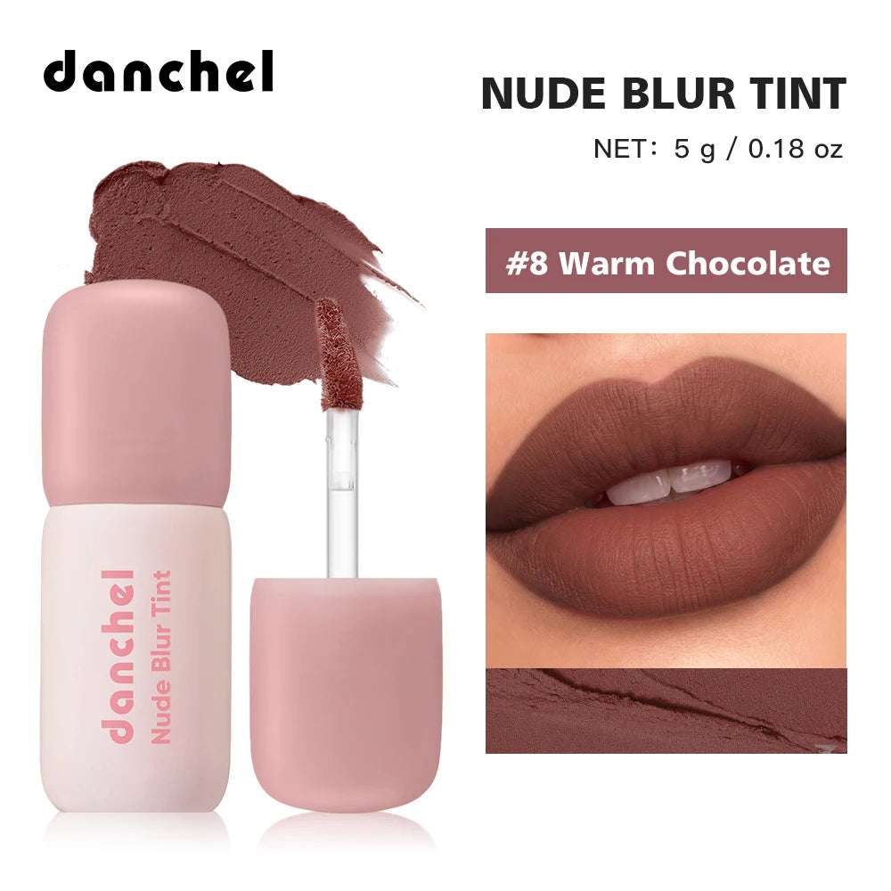 Velvet Matte 2-in-1 Lip and Cheek Tint - 25