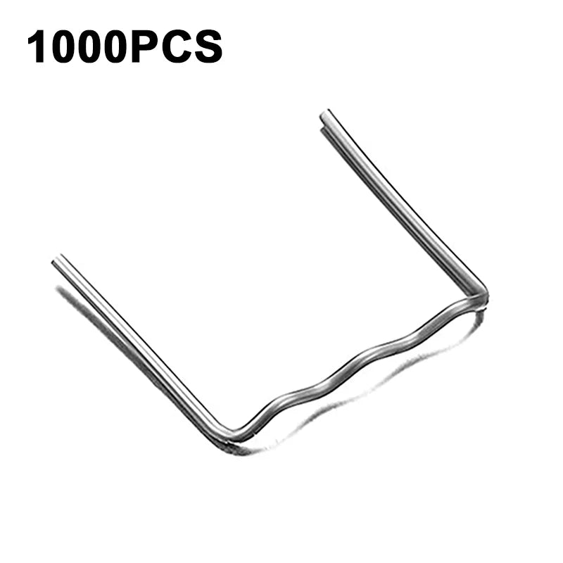 Replacement Hot Stapler Staples for Plastic Repair Welding
