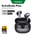 Wireless Noise Cancelling Earbuds with Adaptive ANC and 50H Battery