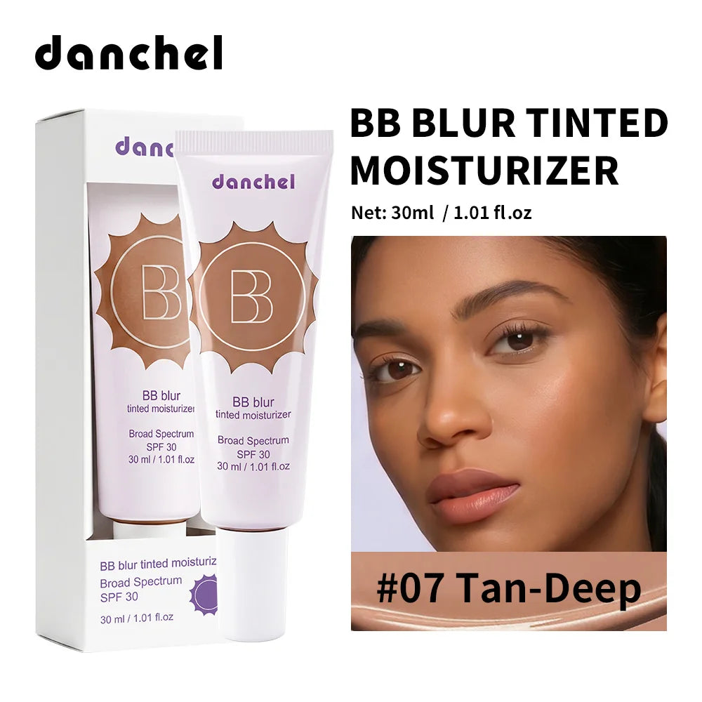 Matte Tinted Moisturizer BB Cream with SPF 30