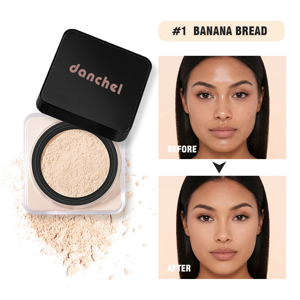 Matte Loose Baking and Setting Powder