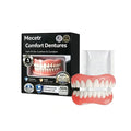 Comfort Denture Adhesive Support for Missing Teeth