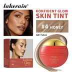 Buildable Glow Skin Tint Foundation for Radiant Finish