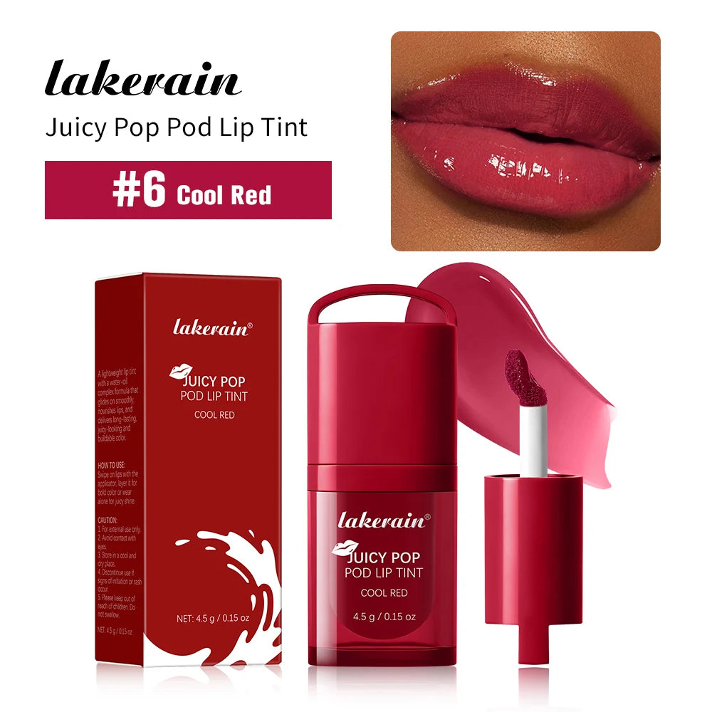 Juicy Moisturizing Lip Tint Gloss