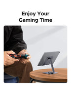 360° Rotatable Aluminum Tablet and Phone Stand