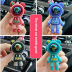 Astronaut Car Air Vent Aromatherapy Diffuser and Ornament