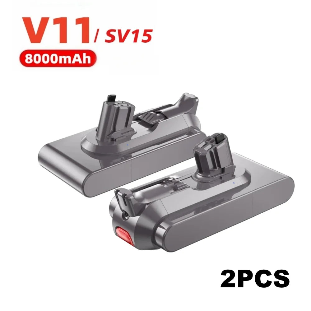 Replacement Battery for Dyson V11 Click-in Vacuum Models - 14