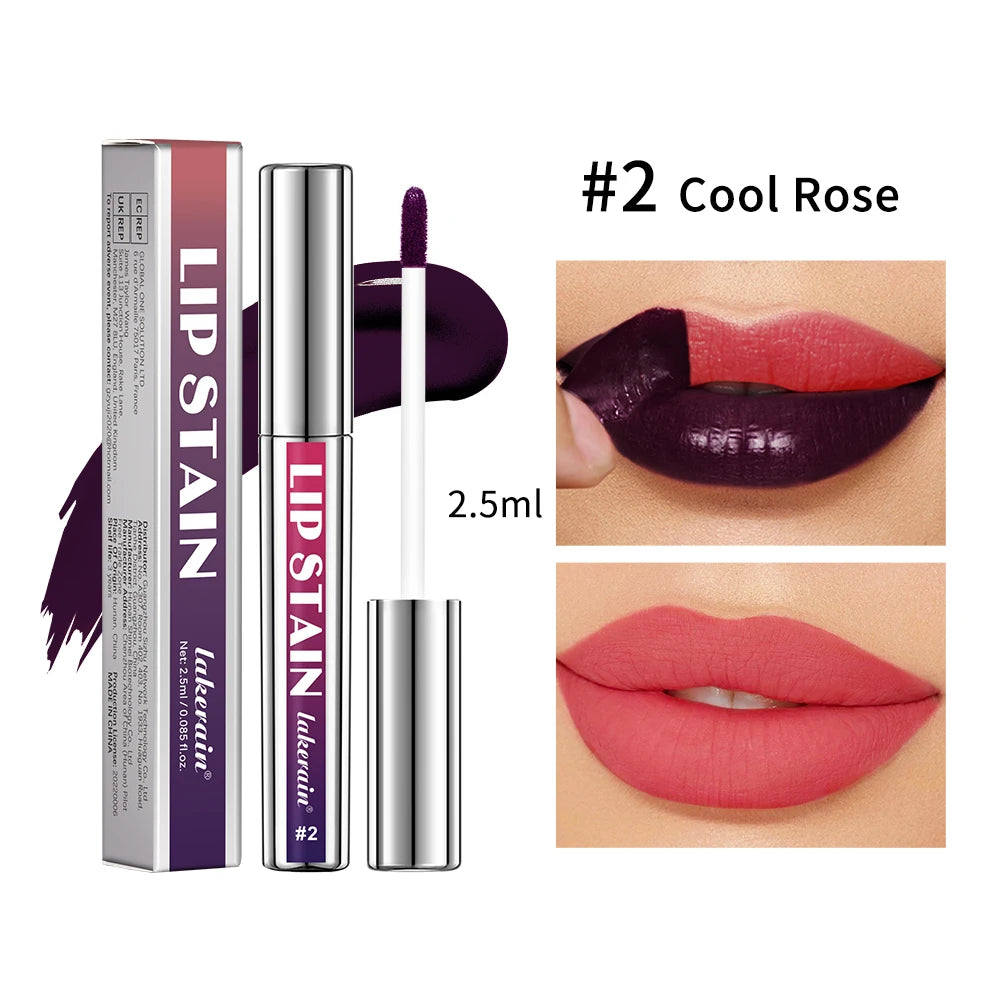 Peel-Off Long-Lasting Waterproof Lip Stain