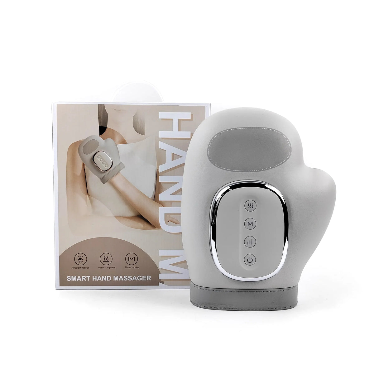 Wireless Airbag Hand Massager for Pain Relief