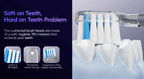 Portable Oral Irrigator and Electric Toothbrush Dental Care Set