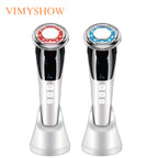 5-in-1 Micro-Current Facial Rejuvenation and Tightening Device