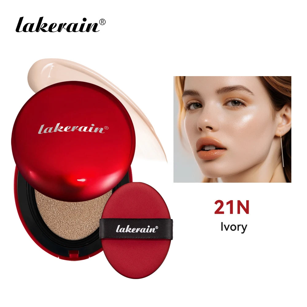 Waterproof Sunscreen Cushion Foundation for Flawless Coverage