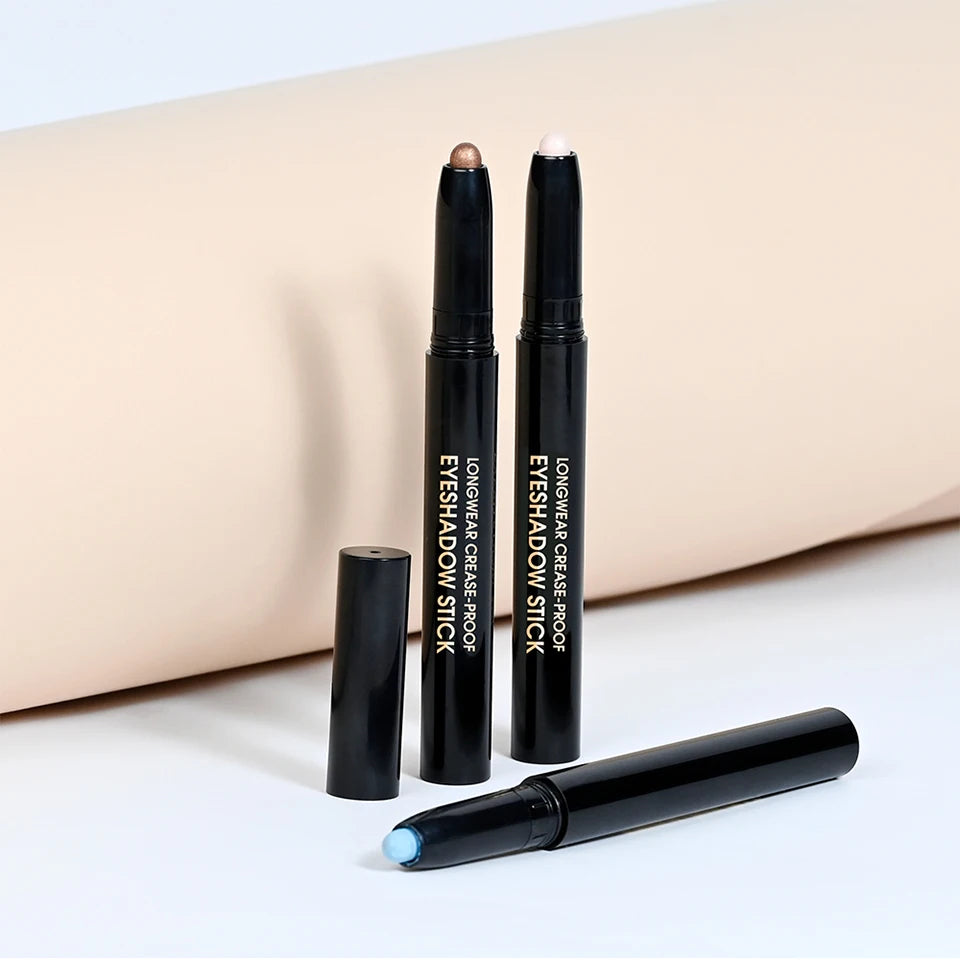 Longwear Waterproof Cream Eyeshadow Stick