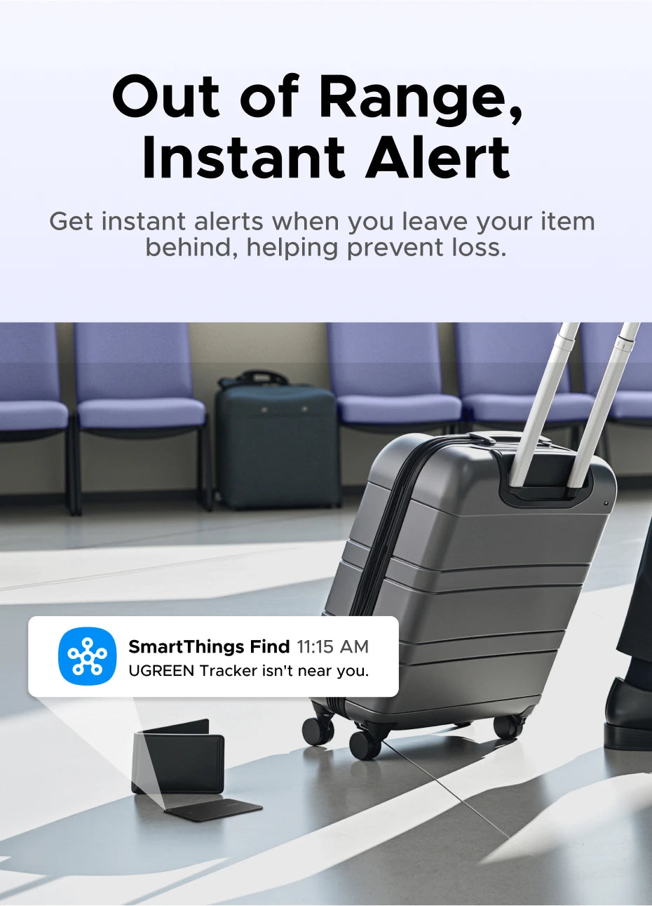Bluetooth Smart Tracker for Samsung Galaxy