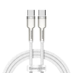 100W USB-C to USB-C Fast Charging and Data Cable