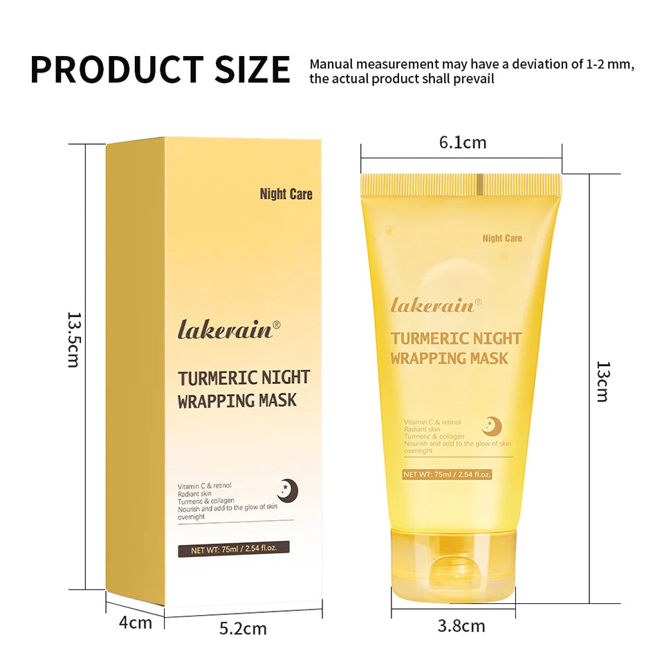 Collagen Overnight Firming and Hydrating Peel-Off Facial Mask