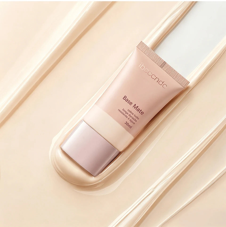 Long-Lasting Waterproof Matte Liquid Foundation - 20