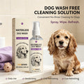 Waterless Pet Shampoo Spray for Dogs