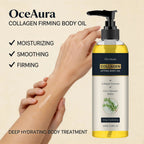 Collagen Lifting Body Oil for Skin Firming and Hydration