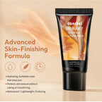 Waterproof Leg Makeup Body Foundation for Flawless Skin