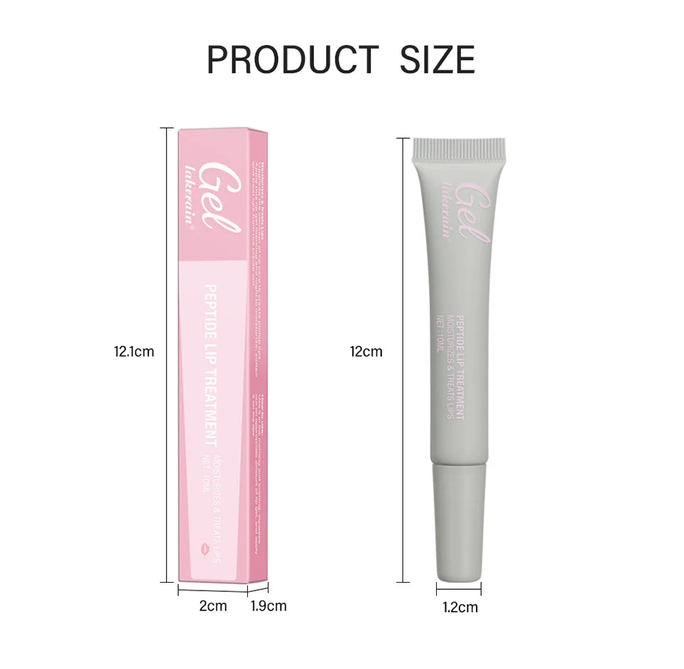 Peptide Lip Treatment Moisturizing Repair Balm