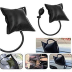 Inflatable Air Pump Wedge Alignment Tool for Doors and Windows