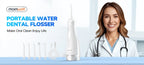Portable Oral Irrigator and Nasal Rinse Cleaning Kit