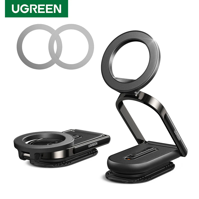 Magnetic Dashboard Phone Mount for MagSafe