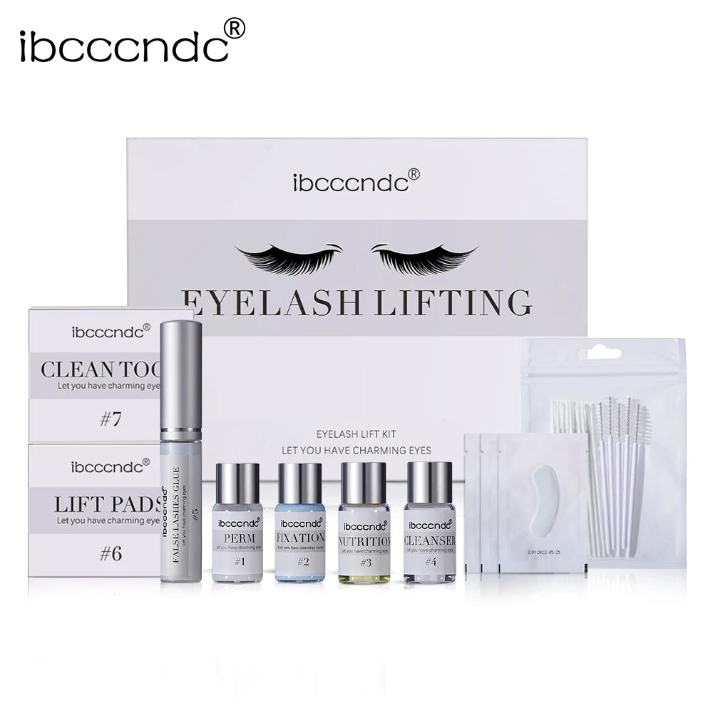 Professional Brow Lamination Kit for Eyebrow Shaping