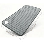 Natural Jade Stone Electric Heating Pad with 9 Heat Levels