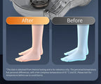 Multifunctional Shiatsu Foot and Leg Massager with Heat