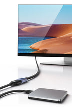 USB 3.0 Male to Female Extension Cable 5Gbps High-Speed Extender